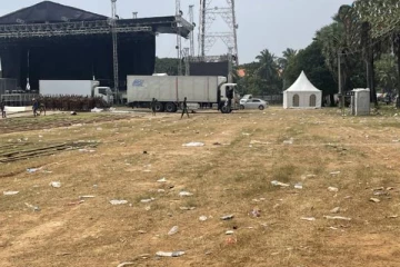 யாழில் இடம்பெற்ற இசை நிகழ்வில் குழப்ப நிலை: பல இலட்சம் பெறுமதியான பொருட்கள் சேதம்