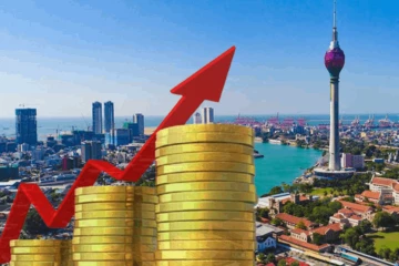 2025දී ආර්ථික වර්ධනය මෙන්න