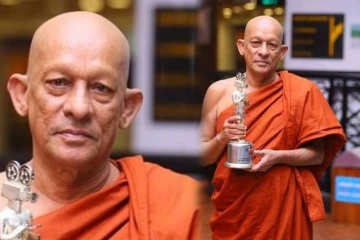 ரம்புகன சித்தார்த்த தேரர் காலமானார்!