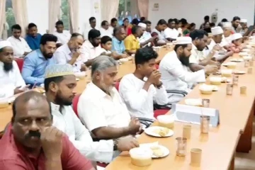 யாழ். பிரதேச செயலகத்தின் ஏற்பாட்டில் இப்தார் நிகழ்வு (photo)