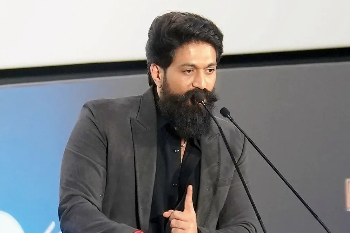 நடிகையுடன் நெருக்கமான காட்சிகள்.. எந்த மனைவியும் அதை ஏற்றுக்கொள்ள மாட்டார்!! நடிகர் யாஷ் ஓபன் டாக் | Yash Talk About Intimate Scene With Actress