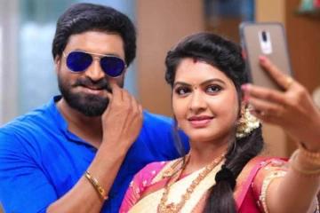 நாம் இருவர் நமக்கு இருவர் சீரியலில் இருந்து நடிகை ரச்சிதா விலகுகிறாரா?- இதற்காக தானா?