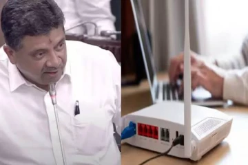 வீடுதோறும் மாதம் ரூ.200க்கு இணைய சேவை - அமைச்சர் அறிவிப்பு