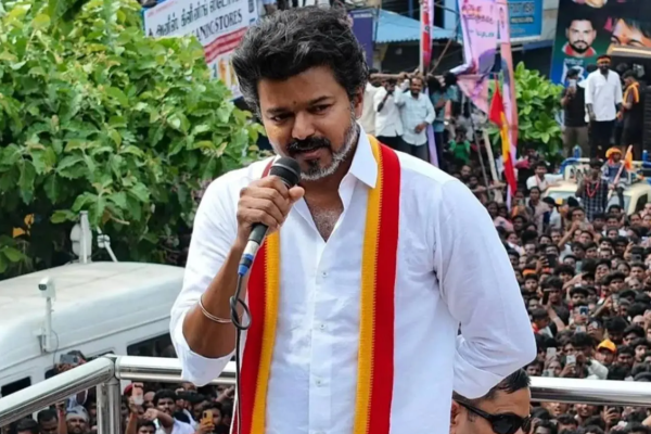 முப்பெரும் விழா கடிதம் மூலம் கதறல் - முதல்வர் ஸ்டாலினை சீண்டிய விஜய் | Vijay Tease Mk Stalin By Dmk Mupperum Vizha Letter