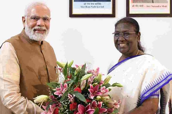 விநாயகர் சதுர்த்தி : குடியரசு தலைவர் , பிரதமர் வாழ்த்து | Vinayagar Chathurthi Greetings President Pm