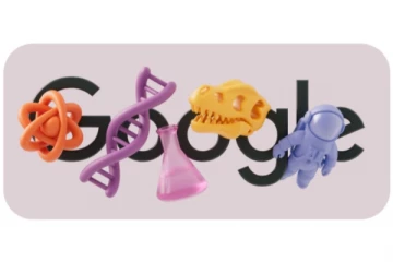 சர்வதேச மகளிர் தினத்தை முன்னிட்டு கூகுள் வெளியிட்ட சிறப்பு 'டூடுல்'