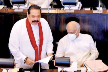 நாட்டின் உண்மையான அபிவிருத்திக்கு ஆன்மீக வளர்ச்சியும் வேண்டும்:  மஹிந்த ராஜபக்ஷ