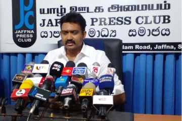 சுமந்திரனுக்கு செந்தில் தொண்டமான் விடுத்த பகிரங்க சவால்