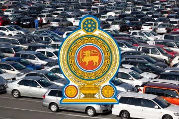 வாகன இறக்குமதி தொடர்பில் நிதி இராஜாங்க அமைச்சரின் புதிய அறிவிப்பு