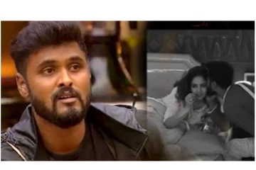 பாவனிக்கு முத்தம் கொடுத்தது ஏன்? நடந்தது இதுதான் - முதன்முறையாக மனம் திறந்த அமீர்