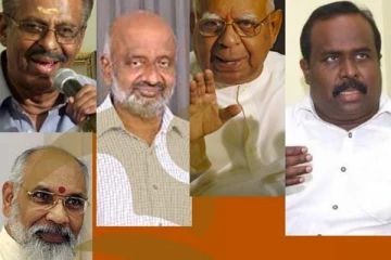 சமஷ்டியே தீர்வு..! அனைத்து தமிழ்க் கட்சிகளுக்கும் அறைகூவல்