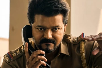 ஜனநாயகன் படத்தில் விஜய்யே இயக்கிய ஒரு காட்சி உள்ளது, எது தெரியுமா?... எச்.வினோத் பேட்டி