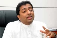 සුළු මොහොතකට පෙර හිටපු අමාත්‍ය අකිල විරාජ් අත්අඩංගුවට