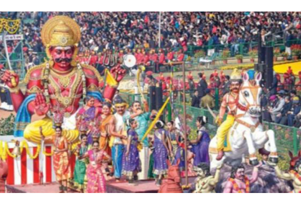 குடியரசு தின விழாவில் தமிழகத்தின் அலங்கார ஊர்திக்கு அனுமதியே கிடையாது - திட்டவட்டமாக மறுத்த மத்திய அரசு - தமிழ்நாடு