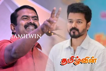 திராவிடத்தையும் தமிழ் தேசியத்தையும் இணைக்கமுடியாது: மீண்டும் வலியுறுத்தும் சீமான்