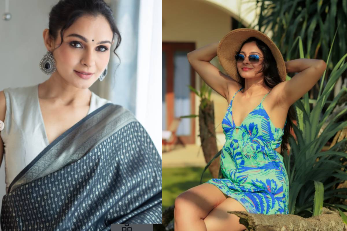 பெட்டில் ஷார்ட் ஆடையில் நடிகை ஆண்ட்ரியா!! புகைப்படங்கள்.. | Actress Singer Andrea Jeremiah Recent Photos பெட்டில் ஷார்ட் ஆடையில் நடிகை ஆண்ட்ரியா!! புகைப்படங்கள்.. | Actress Singer Andrea Jeremiah Recent Photos
