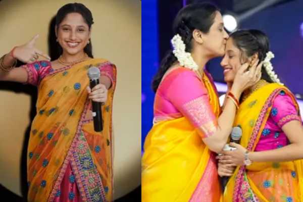 எல்லாத்துக்கும் காரணம் தேவயானி தான்!! மகளால் எமோஷ்னலான ராஜகுமாரன்.. | Devayani Husband Emotional After Daughter Iniya