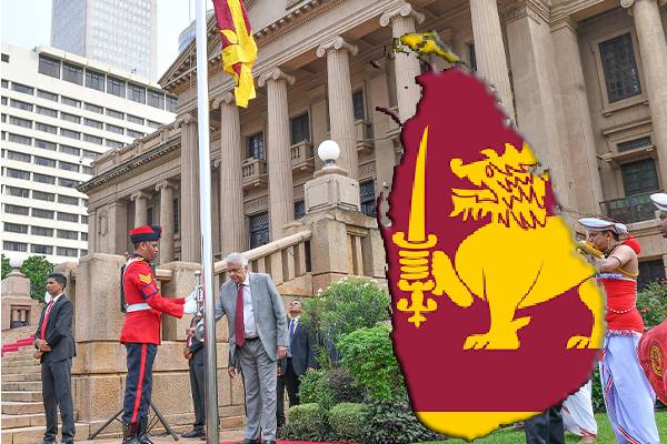 புத்தாண்டில் கடமைகளை ஆரம்பித்த அதிபர் ரணில் விக்ரமசிங்க (படங்கள்) - ஐபிசி தமிழ்