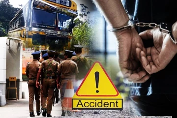நுவரெலியா பேருந்து விபத்தில் ஒருவர் பலி