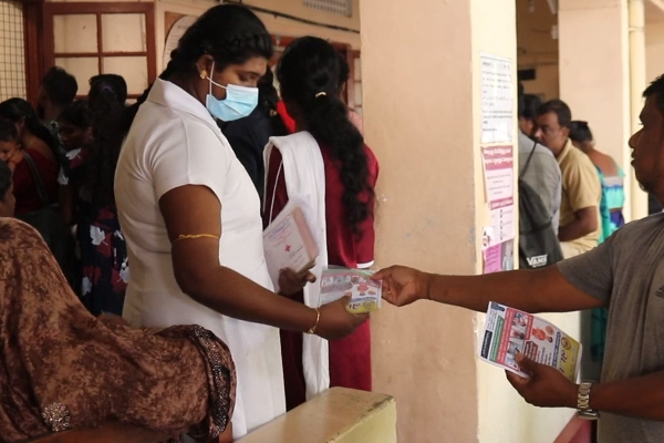 யாழில் டெங்கு ஒழிப்பு செயற்திட்டம் ஆரம்பம்(Video) | Dengue Eradication Program Begins In Jaffna