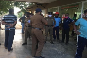 வவுனியாவில் துப்பாக்கியுடன் நபரொருவர் கைது