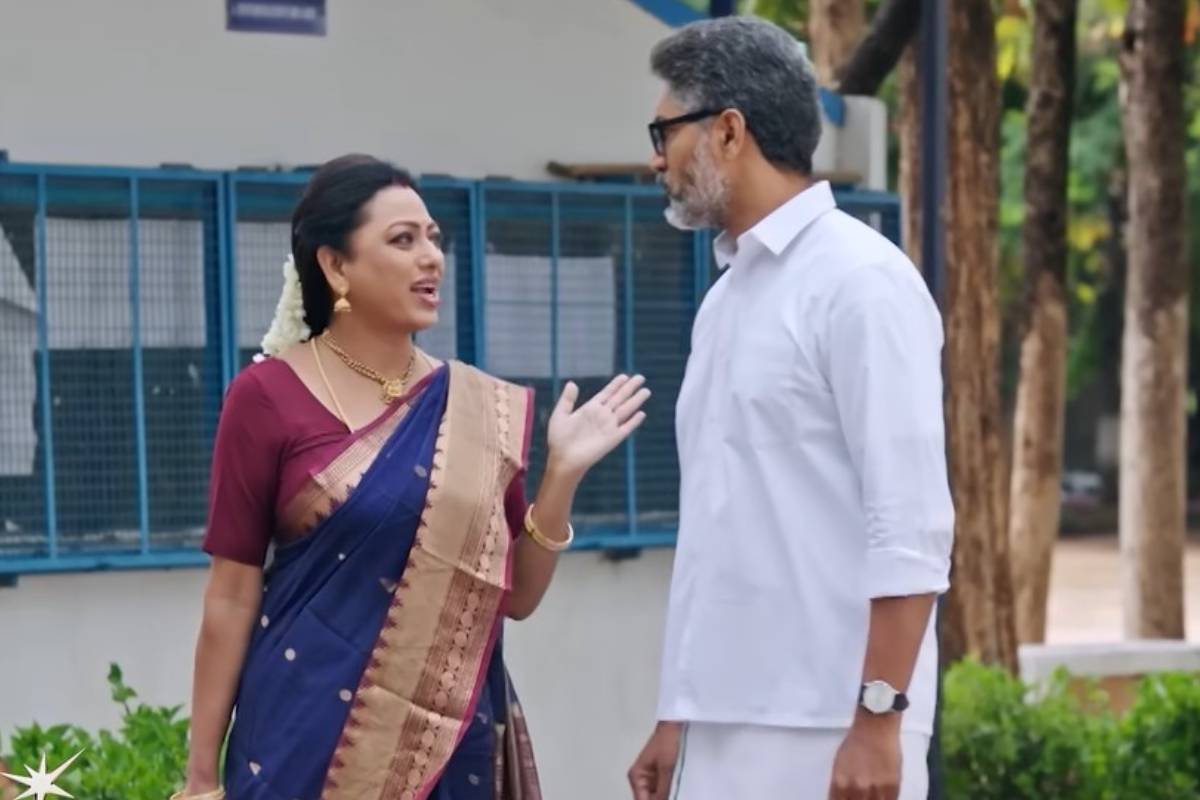விஜய் டிவியில் விரைவில் வரப்போகும் புத்தம்புதிய காதல் கதை சீரியல்... ஆரம்ப தேதி விவரம் | Kadhal Kadhal Kadhal Serial Starting Date