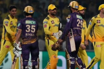 கொல்கத்தா நைட் ரைடர்ஸிடம் படுதோல்வியடைந்த CSK!