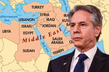 காசாவில் போர் நிறுத்தத்தை வலியுறுத்தும் அமெரிக்கா!