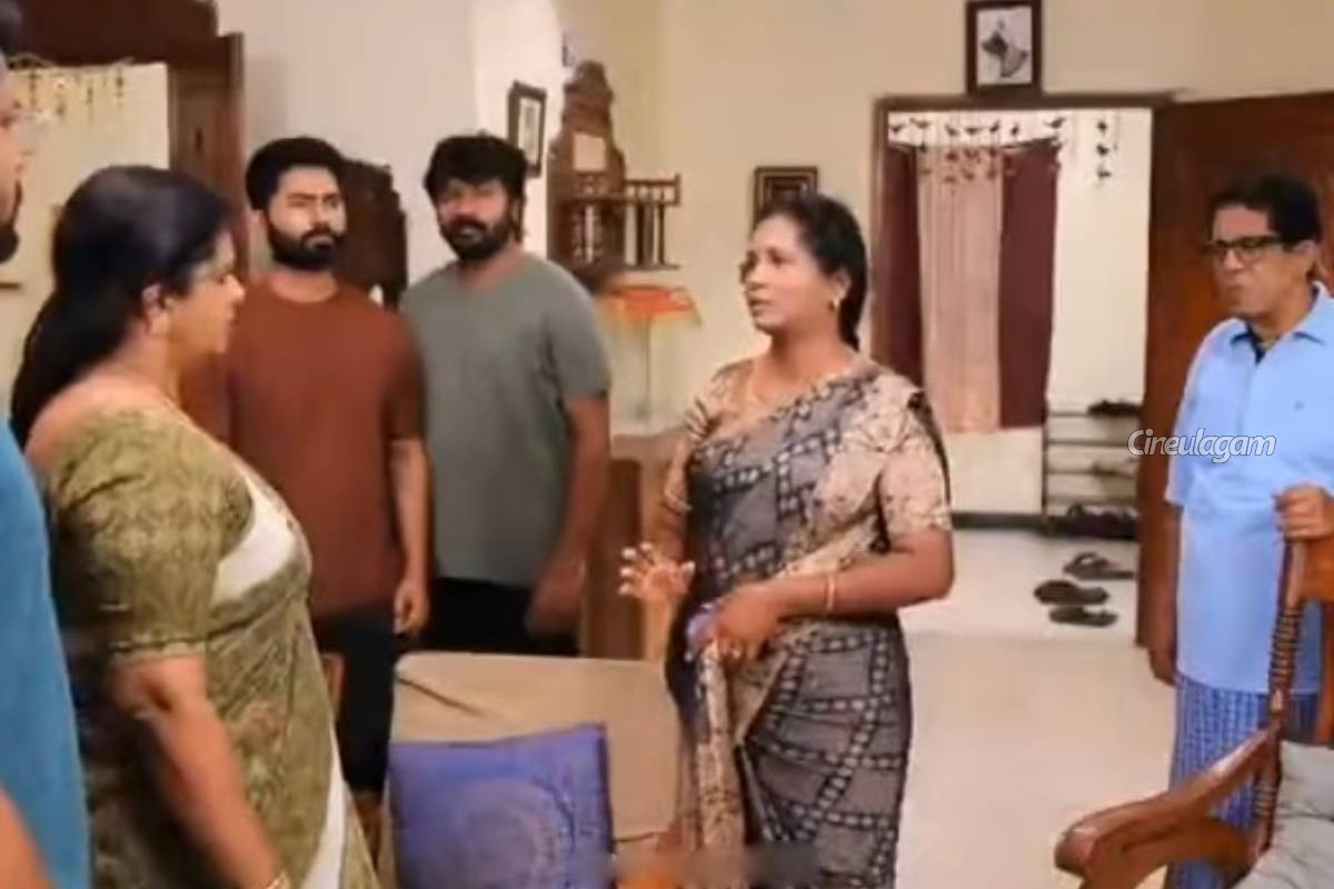 ரவி-ஸ்ருதிக்கு ஷாக்கிங் விஷயம் கூறிய மீனா, விஜயாவை ஆப் செய்த பெண்... சிறகடிக்க ஆசை எபிசோட் | Siragadikka Aasai Serial March 16 Episode