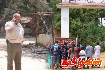 19 ஆண்டுகள் கடந்தும் கிடைக்காத நீதி! செஞ்சோலை வளாகத்தில் உயிரிழந்த உறவுகளுக்கு அஞ்சலி