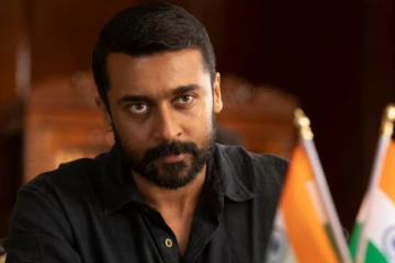 7 விருதுகளை வாங்கி குவித்த சூர்யாவின் சூரரை போற்று.. கொண்டாடும் ரசிகர்கள்