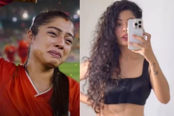 பிகினில் சிங்கப்பெண் நடிகையா இது!! நடிகை வர்ஷாவை பார்த்து வியக்கும் ரசிகர்கள்..