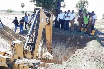 கிழக்கில் இடம்பெற்றுள்ள அகழ்வுப் பணி!