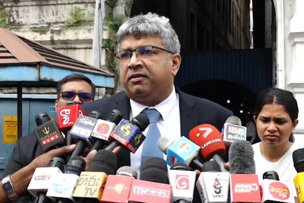 பயங்கரவாதத் எதிர்ப்பு சட்டத்திற்கான புதிய வரைவு இன்னும் இறுதி செய்யப்படவில்லை | Anti Terror Law Draft Not Final Yet