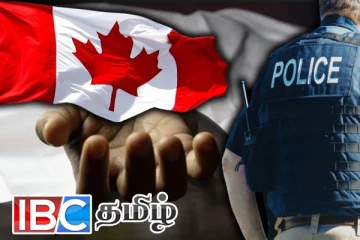 கனடாவில் யாழ்ப்பாணத்தைச் சேர்ந்த பெண் கொலை : ஈழத்தமிழர் கைது