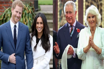 இளவரசர் ஹாரியையும் மேகனையும் அரச குடும்பத்தில் இணைக்க முயற்சி!