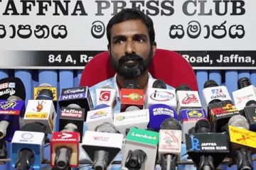 யாழ் சிறையில் மனைவிக்கு நடந்த கொடுமை ; கணவனின் பரபரப்பு புகார்
