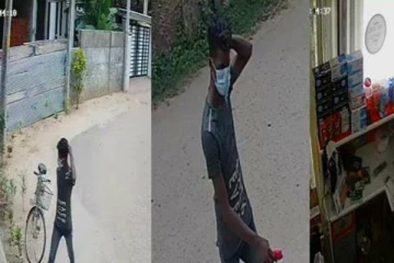 20 ரூபாவுக்கு ஐஸ்கிரீம் வாங்கி 84 ஆயிரத்தை திருடிச்சென்ற இளைஞன்!