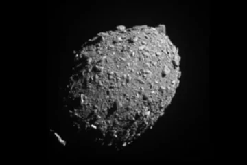 பூமியை தாக்க வந்த சிறுகோளை வீழ்த்திய நாசா!