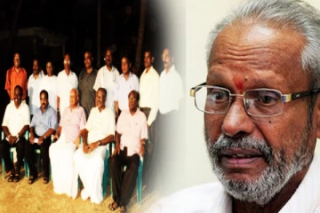 தமிழரசுக் கட்சியில் யார் மீது யார் ஒழுக்காற்று நடவடிக்கை எடுப்பது