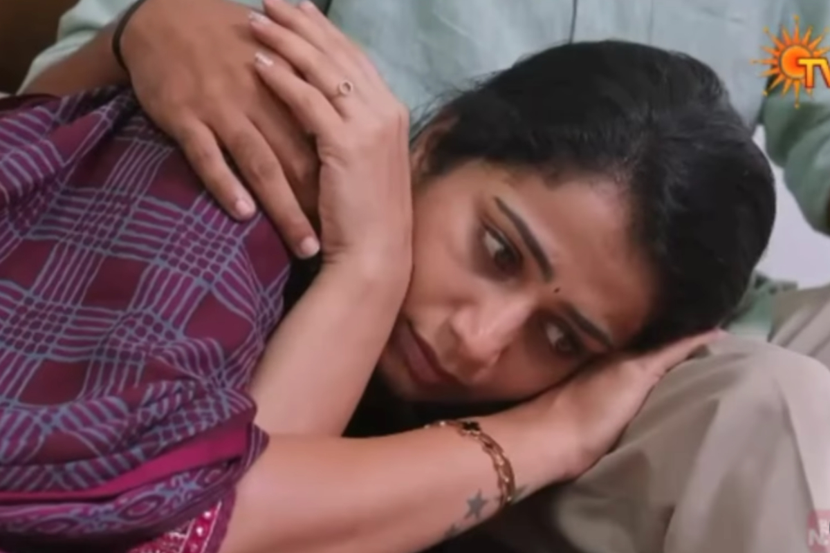 மருத்துவமனையில் உள்ள ஈஸ்வரியின் உடல்நிலை என்ன? மருத்துவர் கொடுத்த ஷாக்.. எதிர்நீச்சல் சீரியல் புரோமோ வீடியோ | Shock To Nandhini Renuka In Ethirneechal Serial