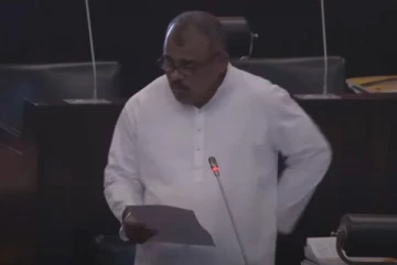 புத்தபெருமானால் கூட இலங்கையை முன்கொண்டு செல்லமுடியாது: நாடாளுமன்றில் ஒலித்த குரல்