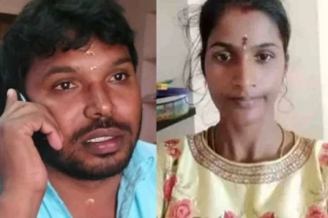 மனைவிக்கு தூக்க மாத்திரை கொடுத்து கணவன் செய்த கொடூர செயல்! அதிர்ந்துபோன ஊர் மக்கள்; காரணம் என்ன?