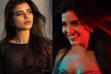 அடக்கவுடக்கமாக இருந்த ஐஸுவா இது!! கிளாமர் லுக்கில் மயக்கும் நடிகை ஐஸ்வர்யா ராஜேஷ்..