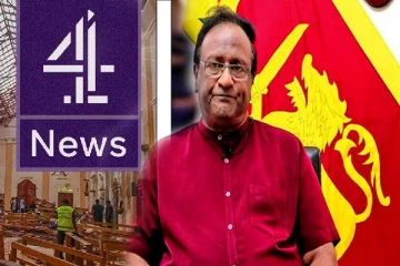 குண்டுத்தாக்குதலுக்கு முன்னர் 28 நிமிட காணொளி வெளியிட்ட சஹ்ரான்! ஞாபகப்படுத்தும் சரத்வீரசேகர