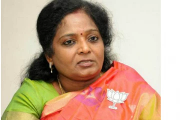 இவர்கள் மட்டும்தான் சமூக விரோதிகள் - தமிழிசை ஆவேசம்!