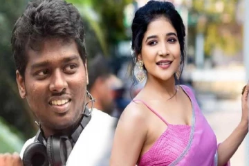 என்னை ஏமாற்றிவிட்டார்... அட்லீ பற்றி பகீர் கிளப்பிய சாக்ஷி அகர்வால்!