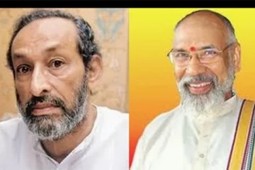 கோட்டாபய தொடர்பில் விக்னேஸ்வரனின் சம்பந்தி முடிவை அறிவித்தார்