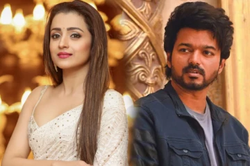 லியோ ஷூட்டிங்கில் விஜய்யுடன் இருக்கும் திரிஷா.. புகைப்படம் வைரல்!