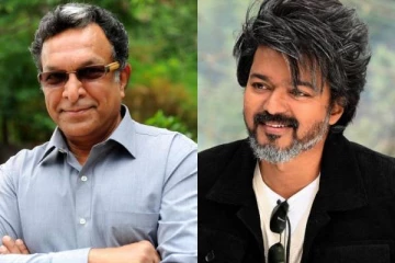 விஜய்யின் லியோ படத்தில் நடிகர் நாசரின் உறவினர் நடிக்கிறாரா?- யார் தெரியுமா?